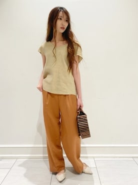 ミキさんのコーディネート