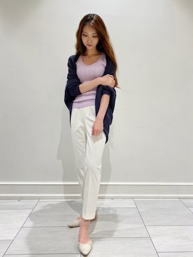 ミキさんのコーディネート