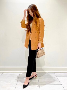 ミキさんのコーディネート