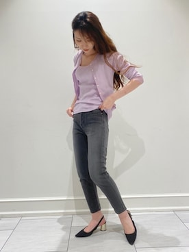 ミキさんのコーディネート