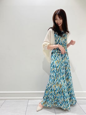 ミキさんのコーディネート