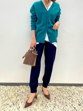 ミキさんのコーディネート