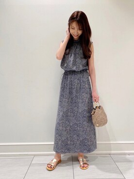 ミキさんのコーディネート