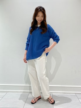 ミキさんのコーディネート