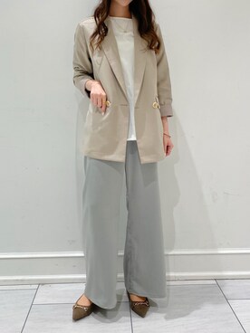 ミキさんのコーディネート