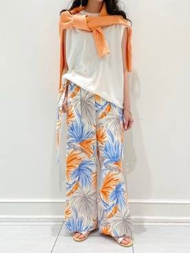 ミキさんのコーディネート