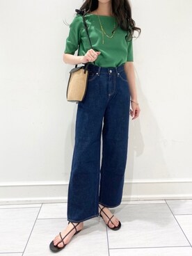 ミキさんのコーディネート