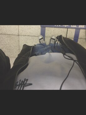 えいひれさんのコーディネート