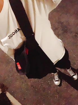 えいひれさんのコーディネート