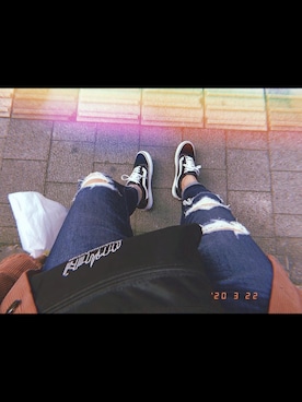 えいひれさんのコーディネート