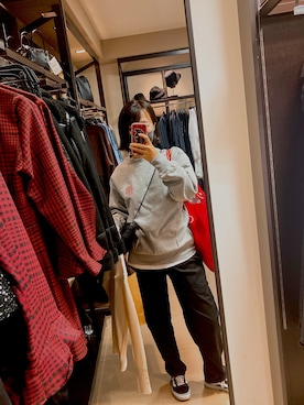 えいひれさんのコーディネート