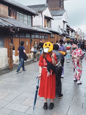 tokyokiteさんのコーディネート