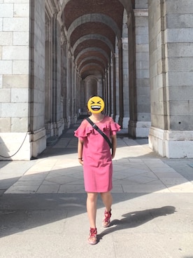 tokyokiteさん（レディース・160cm）の夏コーディネート