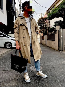 yanayuuさんのコーディネート