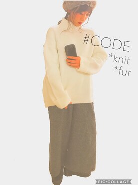 あさんのコーディネート