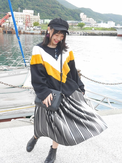 あさんのコーディネート