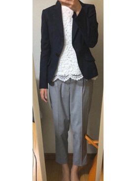 つくしさん（レディース・160cm）の春コーディネート