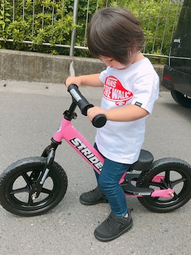 yunaさん(キッズ・80cm)の夏コーディネート