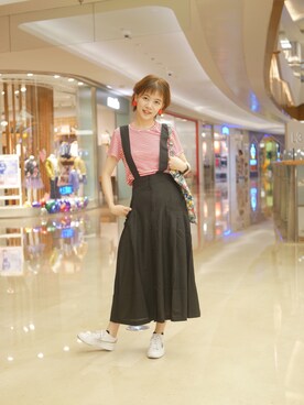 橙里木さんのコーディネート