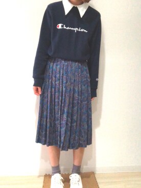 りほさん（レディース・166cm）の春コーディネート