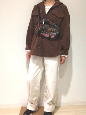 りほさん(レディース・166cm)の春コーディネート