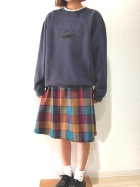 りほさん（レディース・166cm）の春コーディネート