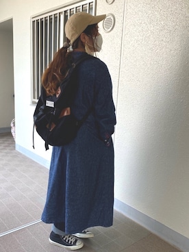 みこたろおさん(レディース・155cm)の冬コーディネート
