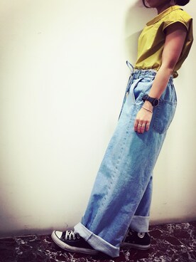 🇹🇼SJAさんのコーディネート