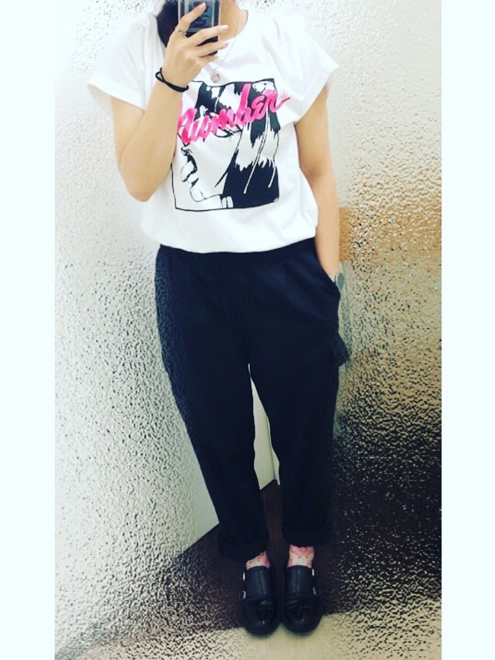 ジョジョ×NUMBER (N)INE エクスクルーシブTシャツM