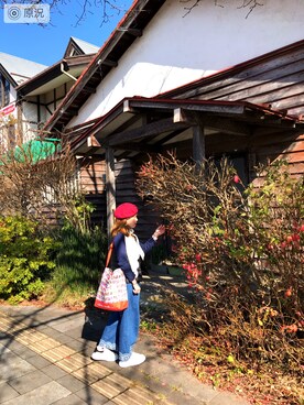 Rubyさんのコーディネート