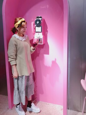 Rubyさんのコーディネート