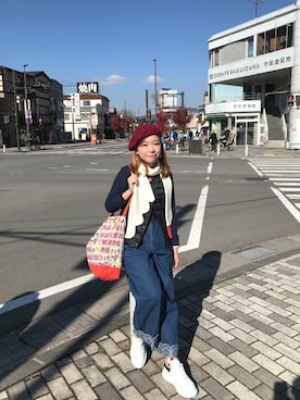 Rubyさんのコーディネート