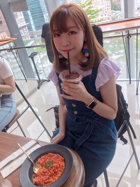 Rubyさんのコーディネート