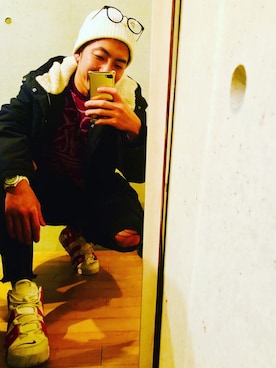 Seiyaさんのコーディネート