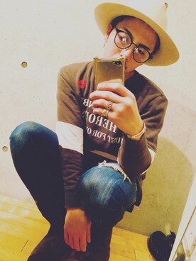 Seiyaさんのコーディネート