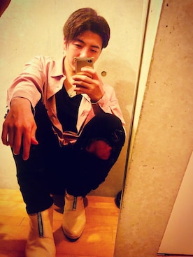 Seiyaさんのコーディネート