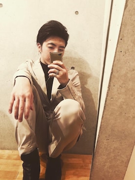 Seiyaさんのコーディネート