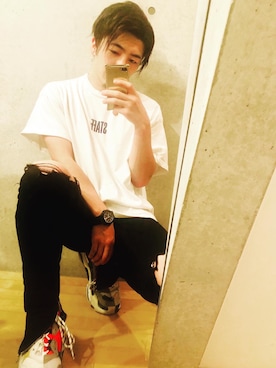 Seiyaさんのコーディネート