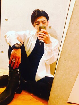 Seiyaさんのコーディネート