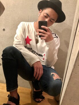 Seiyaさんのコーディネート