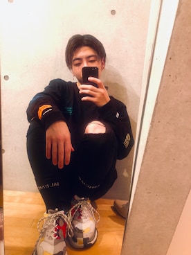 Seiyaさんのコーディネート