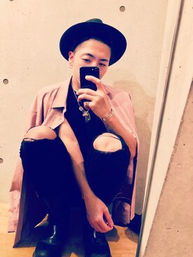 Seiyaさんのコーディネート