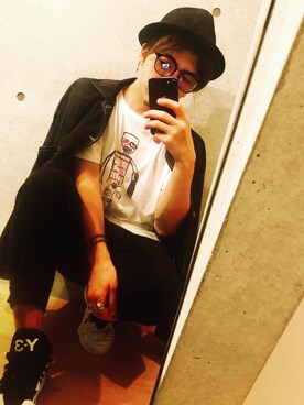 Seiyaさんのコーディネート