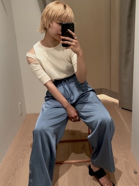 Ikueさんのコーディネート