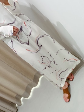 Ikueさんのコーディネート