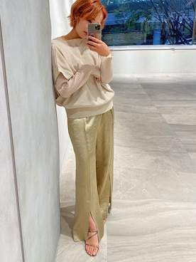 Ikueさんのコーディネート