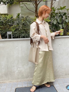 Ikueさんのコーディネート