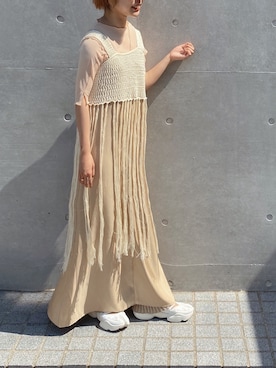 Ikueさんのコーディネート