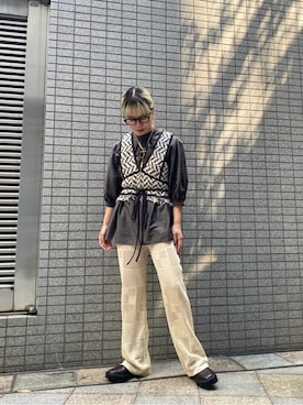 Ikueさんのコーディネート