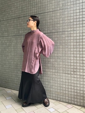 Ikueさんのコーディネート